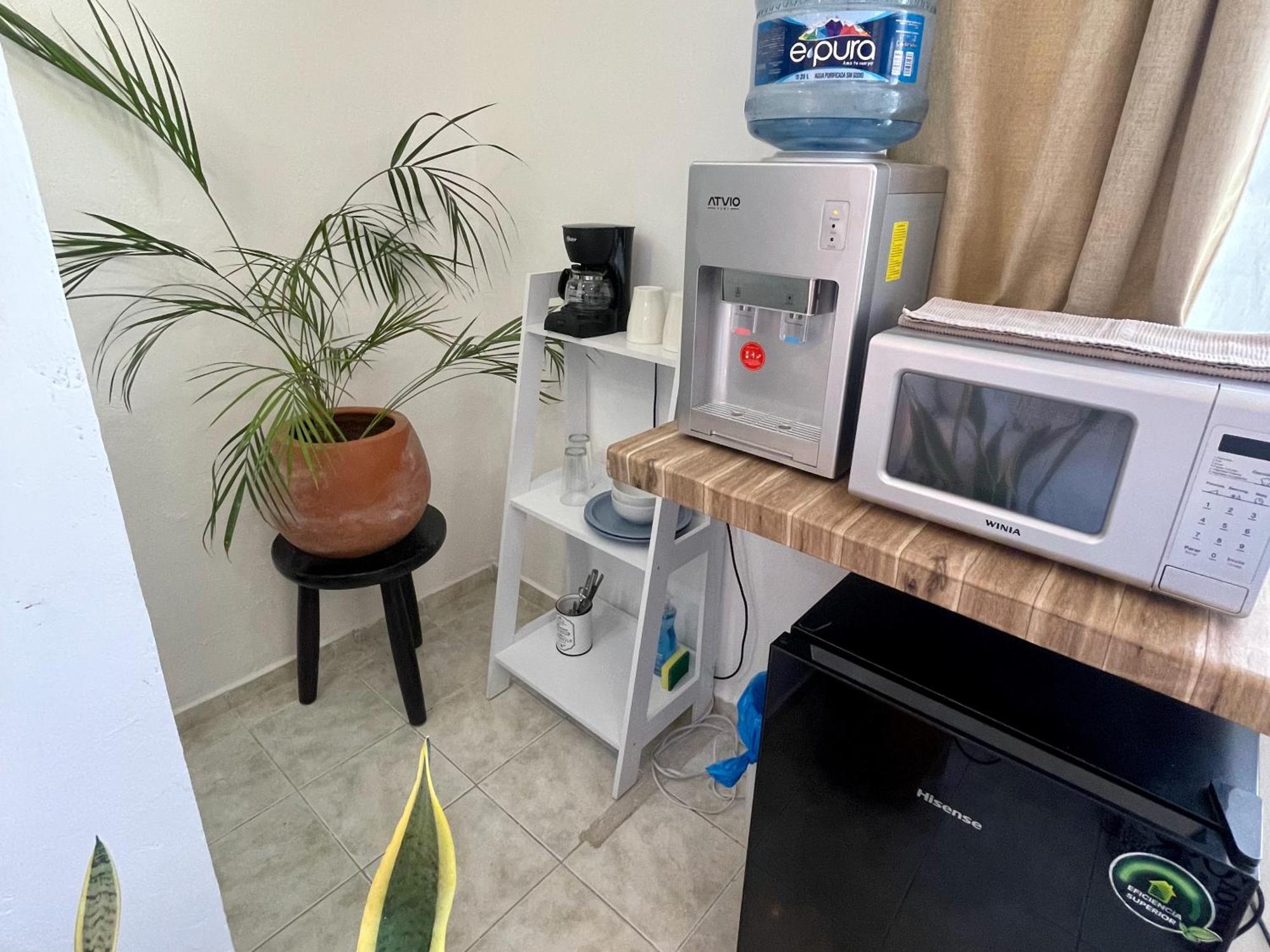 קנקון Reno Central Apartments Downtown מראה חיצוני תמונה