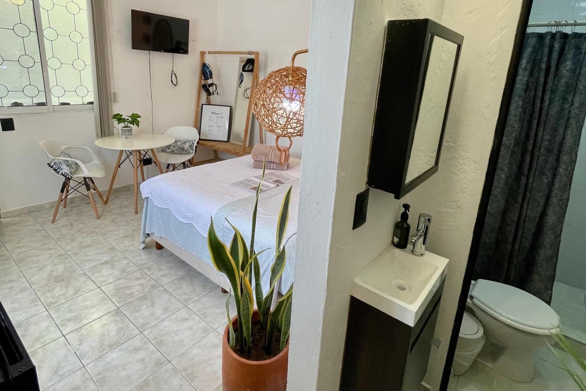 קנקון Reno Central Apartments Downtown מראה חיצוני תמונה